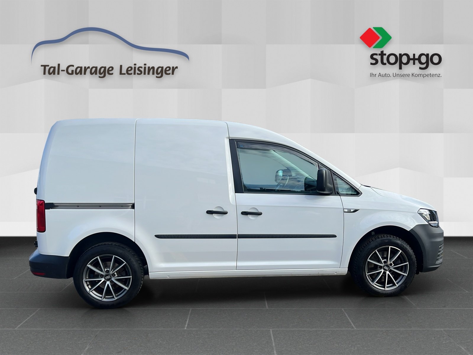 VW Caddy Kaw. 2.0 TDI 150 BlueMT DSG, Diesel, Occasioni / Usate, Automatico - 7