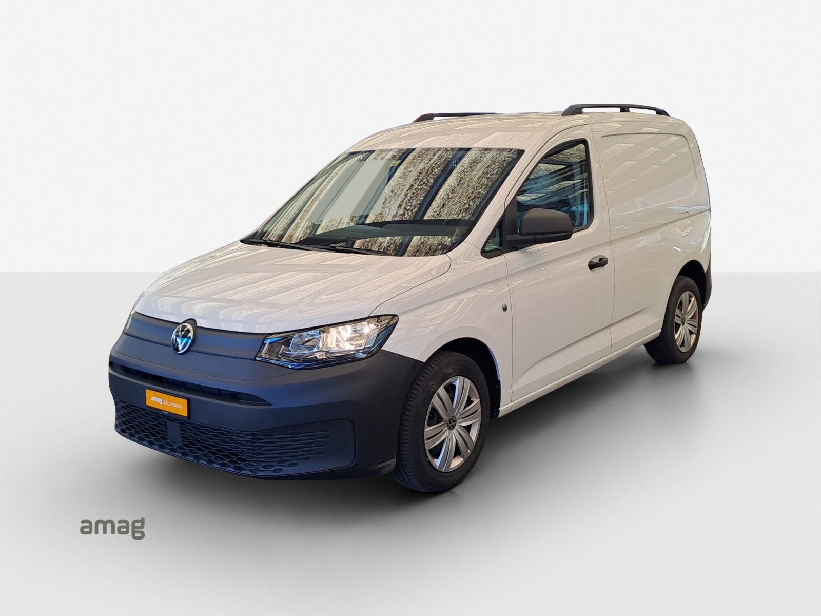 VW Caddy Cargo