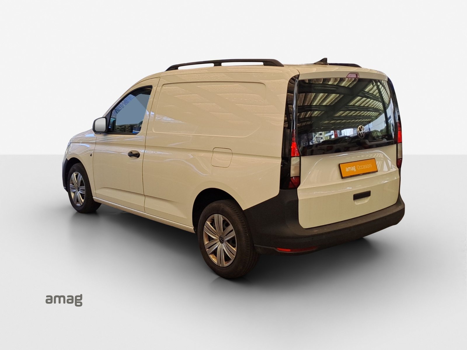 VW Caddy Cargo, Diesel, Second hand / Used, Manual - 3