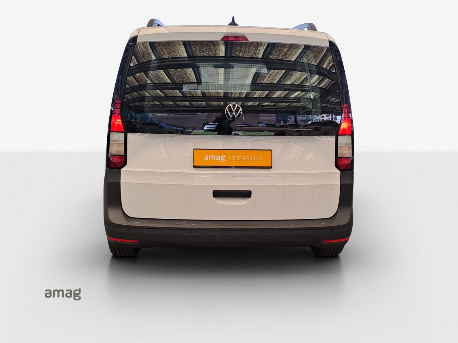 VW Caddy Cargo, Diesel, Second hand / Used, Manual - 4