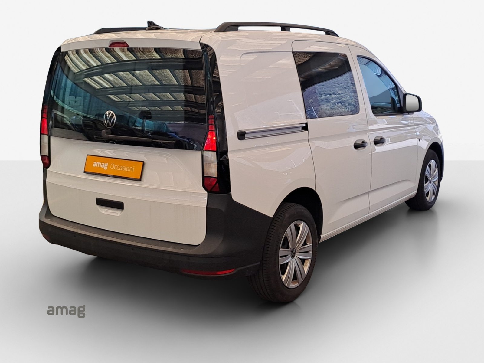 VW Caddy Cargo, Diesel, Second hand / Used, Manual - 5