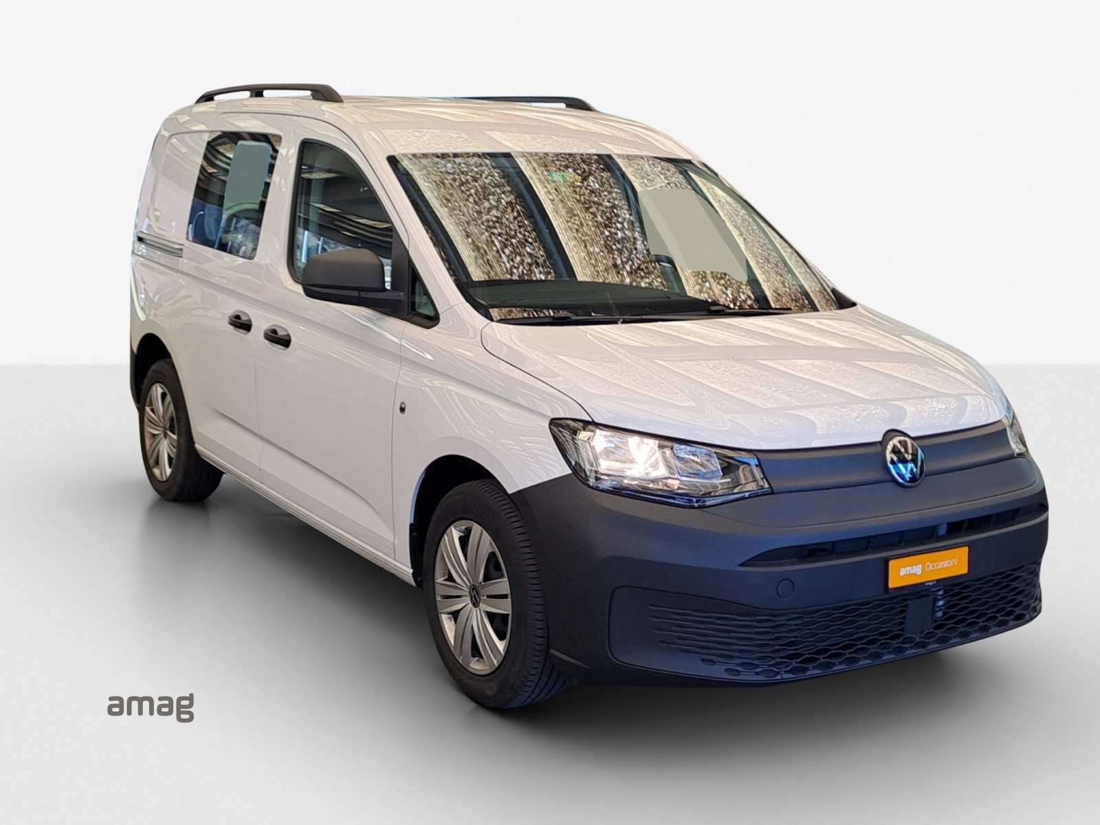 VW Caddy Cargo, Diesel, Second hand / Used, Manual - 6