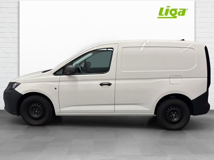 VW Caddy Kaw. 2.0 TDI 75 BlueMT Entry, Diesel, Occasion / Gebraucht, Handschaltung