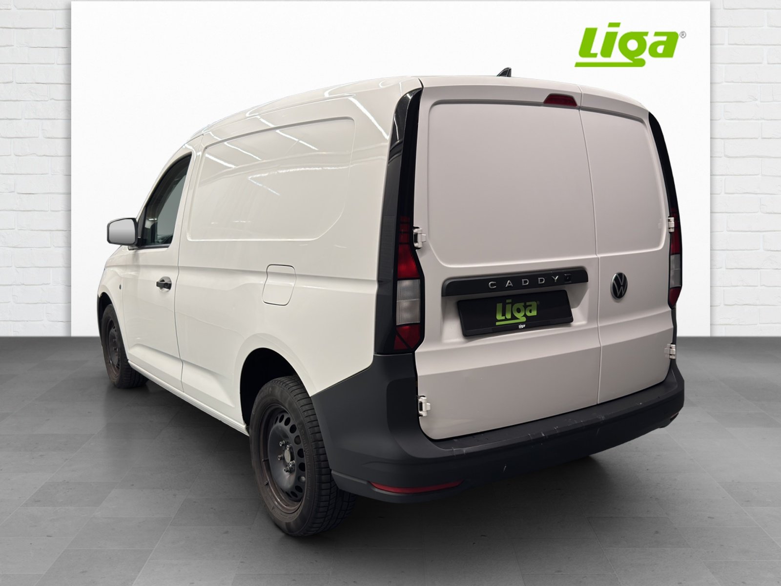 VW Caddy Kaw. 2.0 TDI 75 BlueMT Entry, Diesel, Occasion / Utilisé, Manuelle - 4