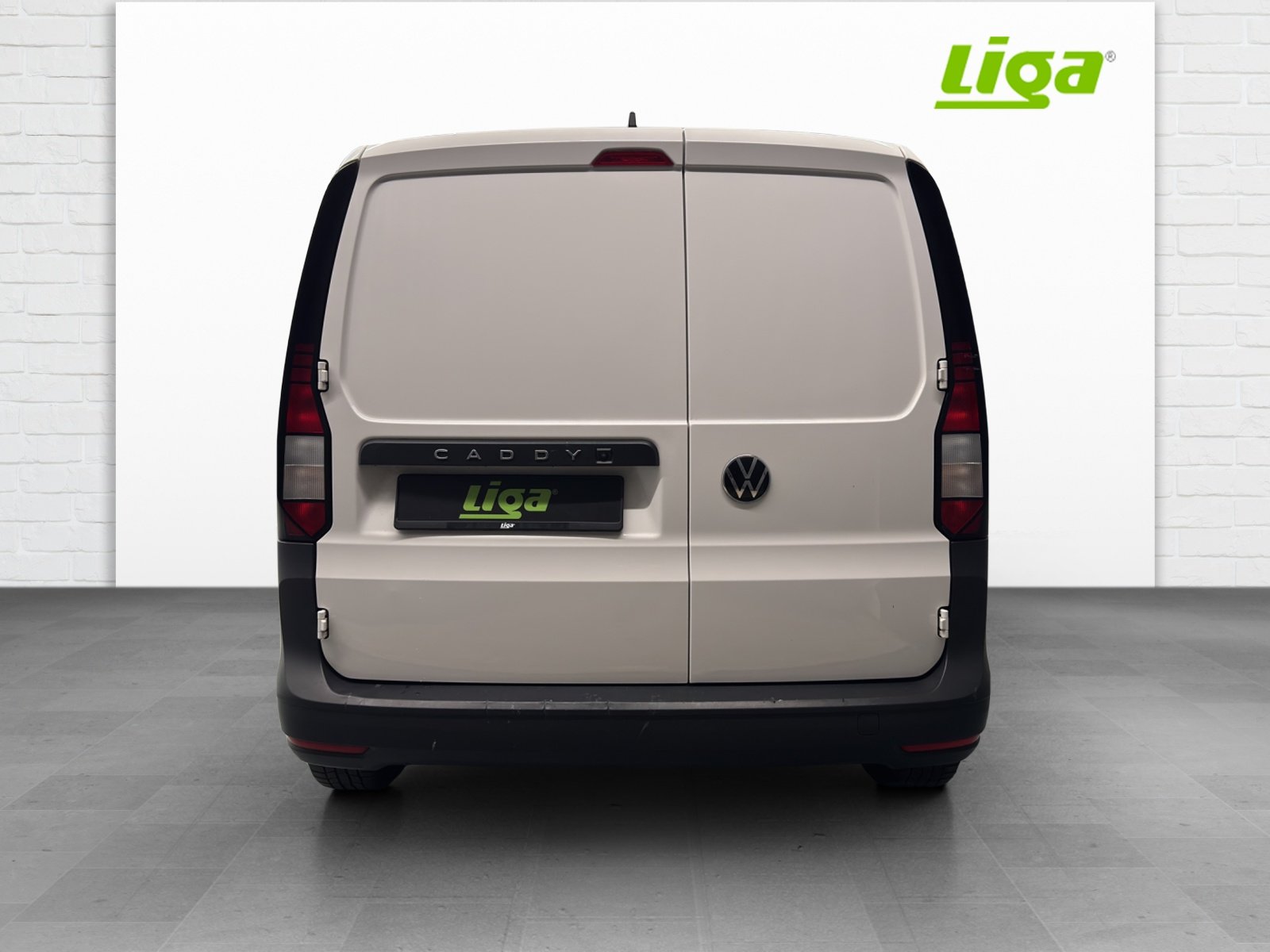 VW Caddy Kaw. 2.0 TDI 75 BlueMT Entry, Diesel, Occasion / Utilisé, Manuelle - 5