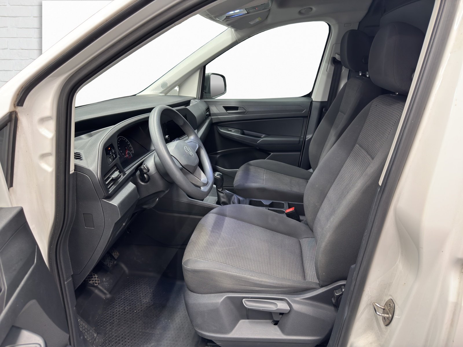 VW Caddy Kaw. 2.0 TDI 75 BlueMT Entry, Diesel, Occasion / Utilisé, Manuelle - 7
