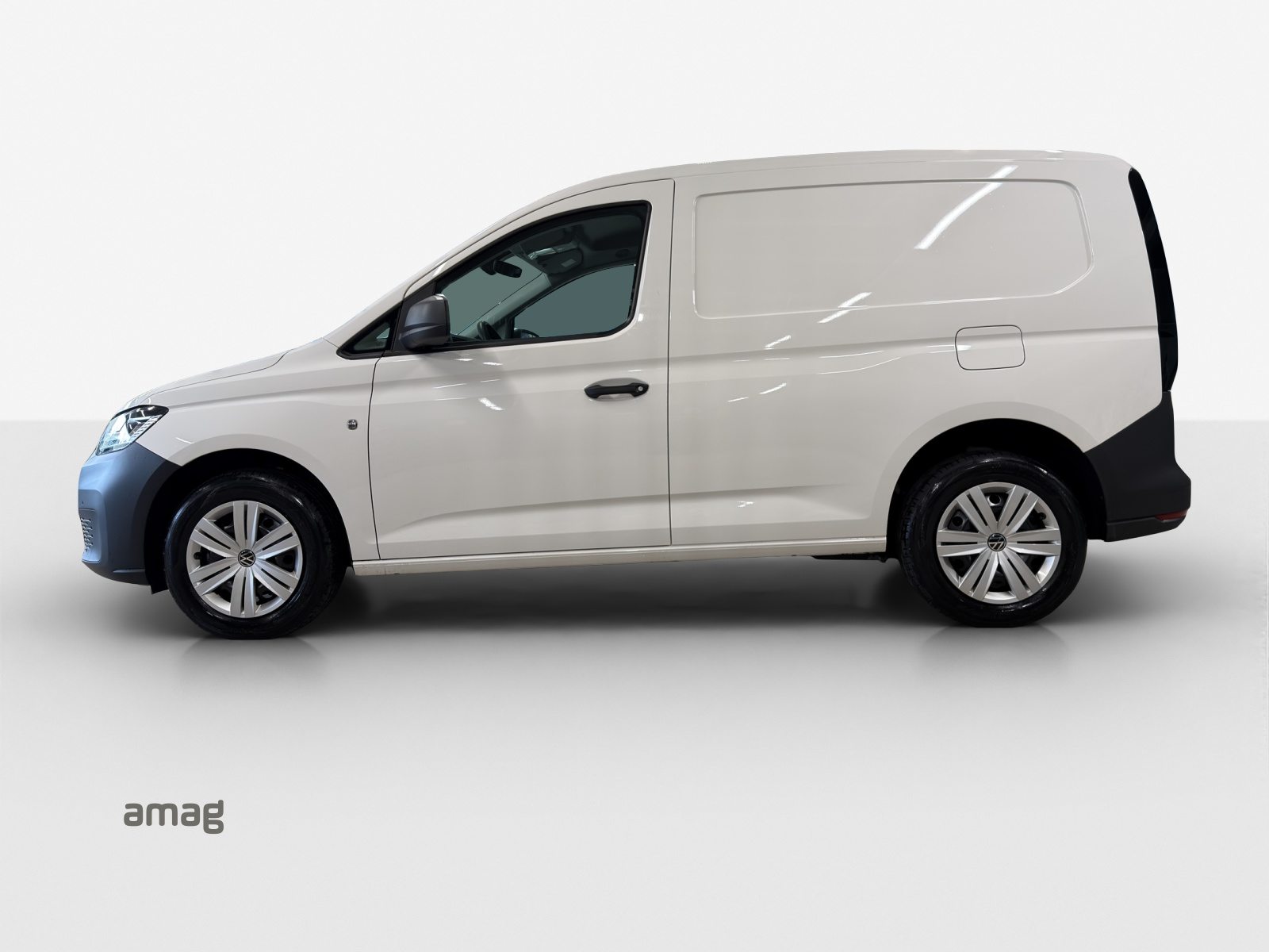 VW Caddy Cargo, Diesel, Occasion / Utilisé, Manuelle - 2