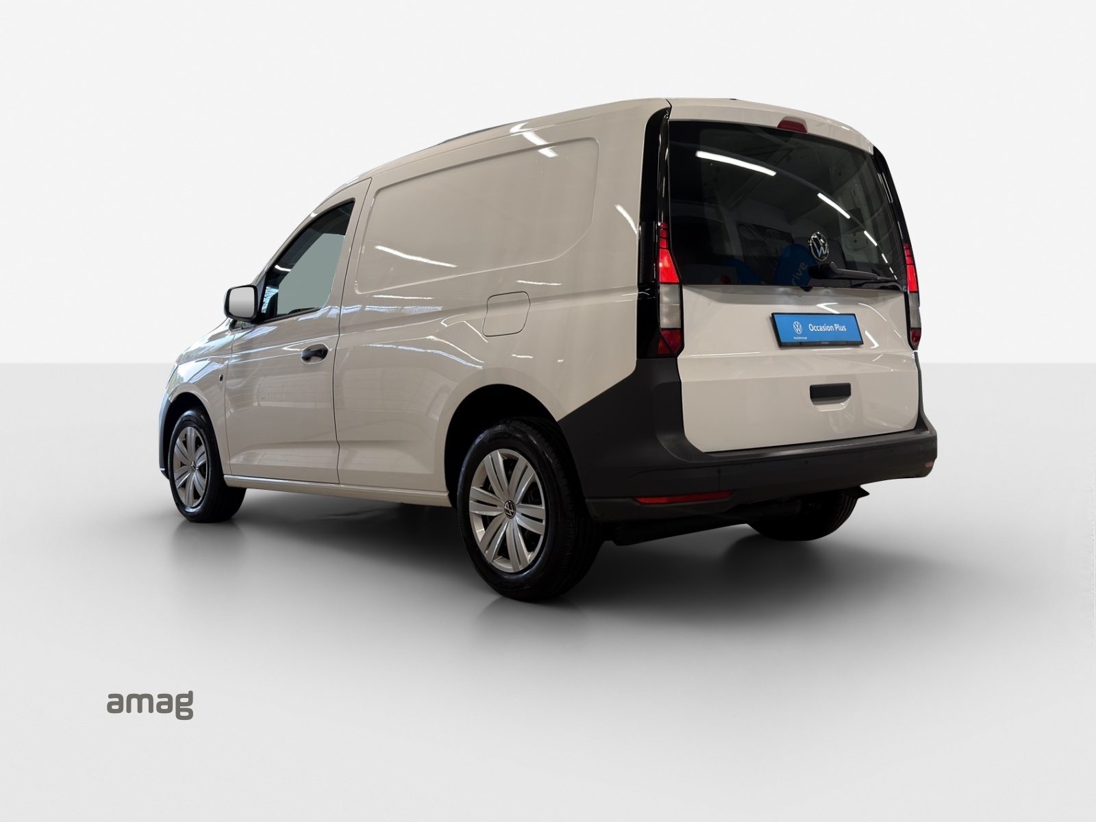 VW Caddy Cargo, Diesel, Occasion / Utilisé, Manuelle - 3