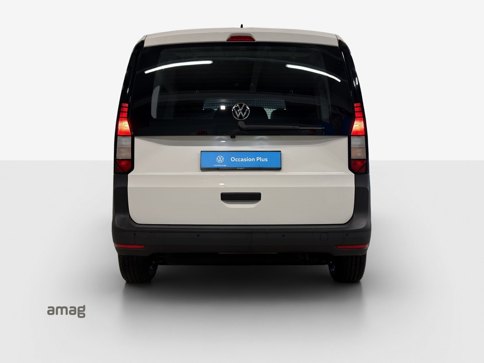 VW Caddy Cargo, Diesel, Occasion / Utilisé, Manuelle - 4