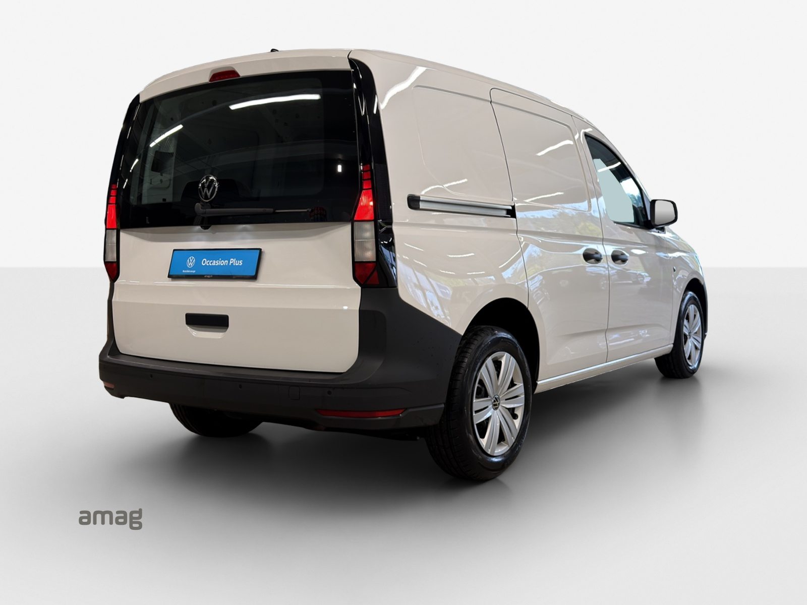 VW Caddy Cargo, Diesel, Occasion / Utilisé, Manuelle - 5
