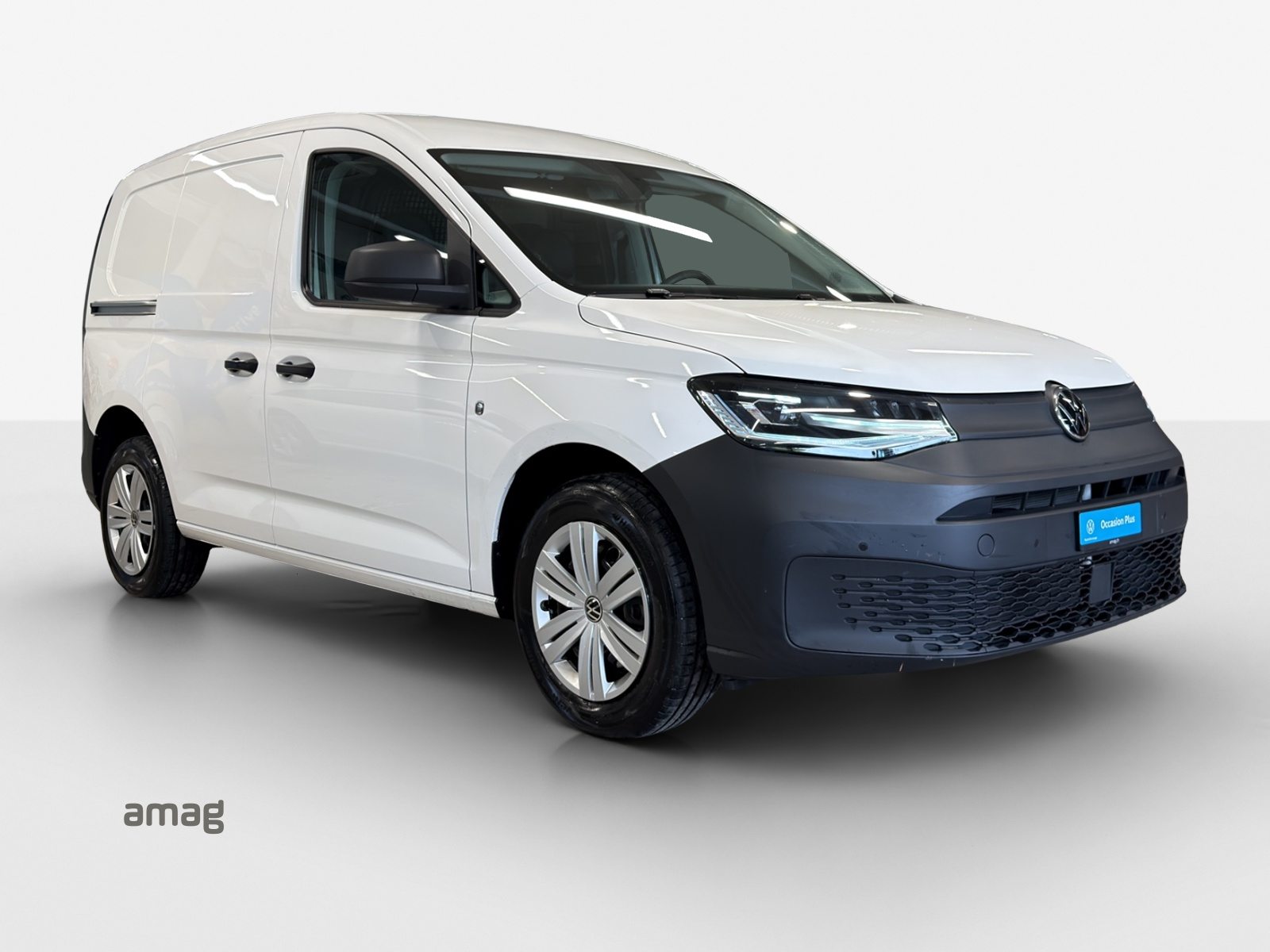 VW Caddy Cargo, Diesel, Occasion / Utilisé, Manuelle - 6