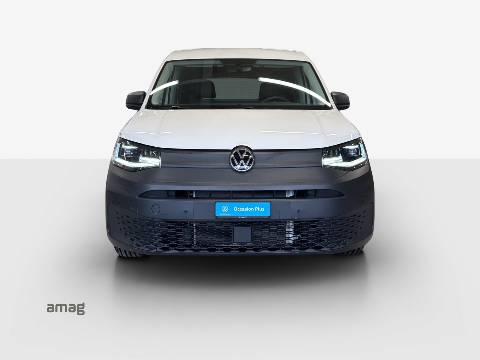 VW Caddy Cargo, Diesel, Occasion / Utilisé, Manuelle - 7