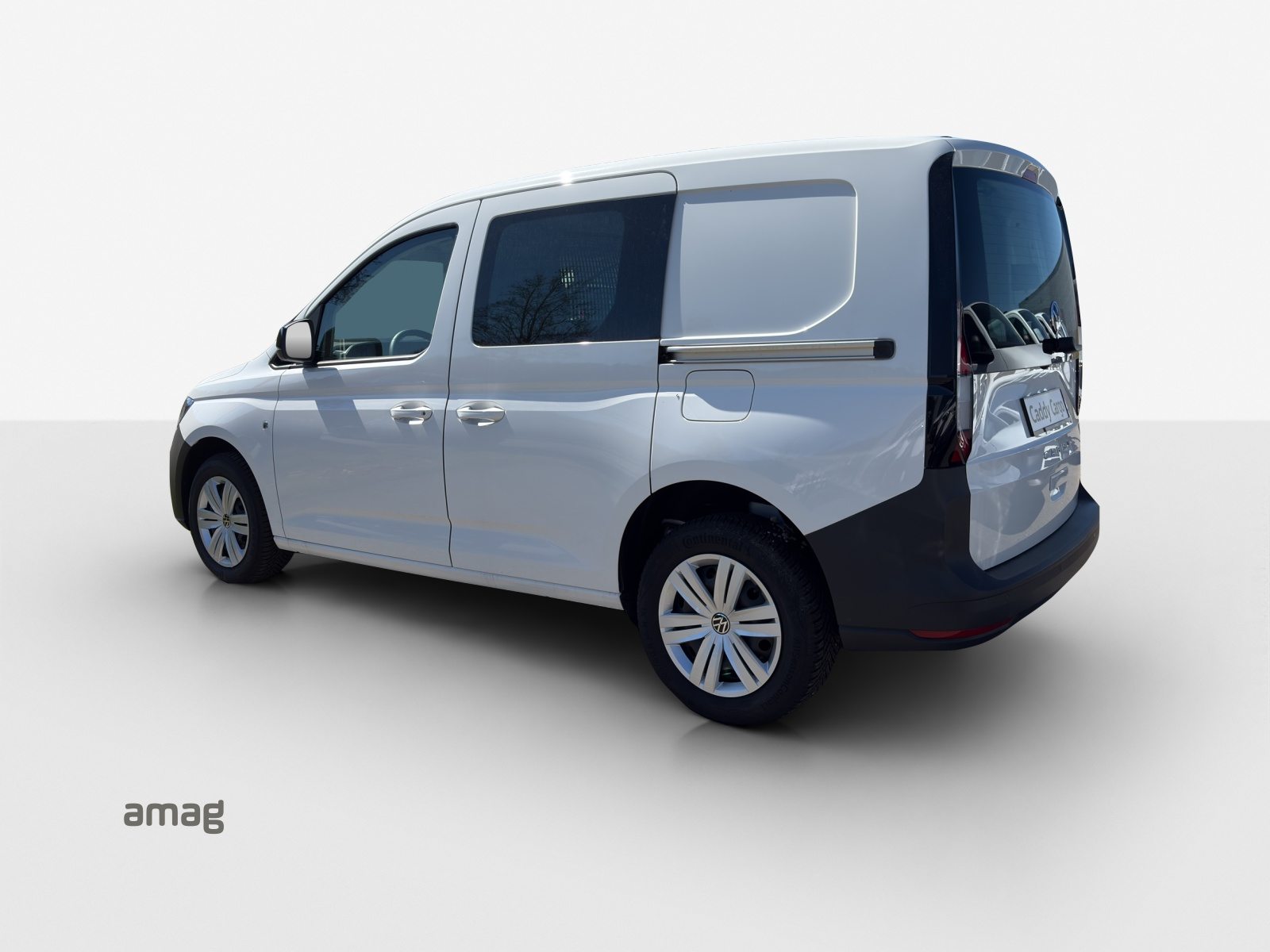 VW Caddy Cargo Entry, Benzina, Occasioni / Usate, Automatico - 3
