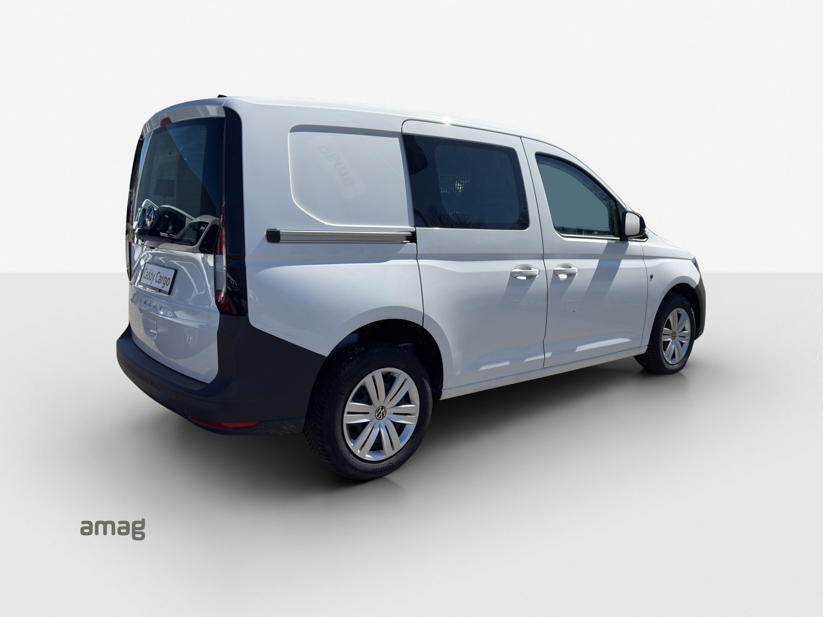 VW Caddy Cargo Entry, Benzina, Occasioni / Usate, Automatico - 5