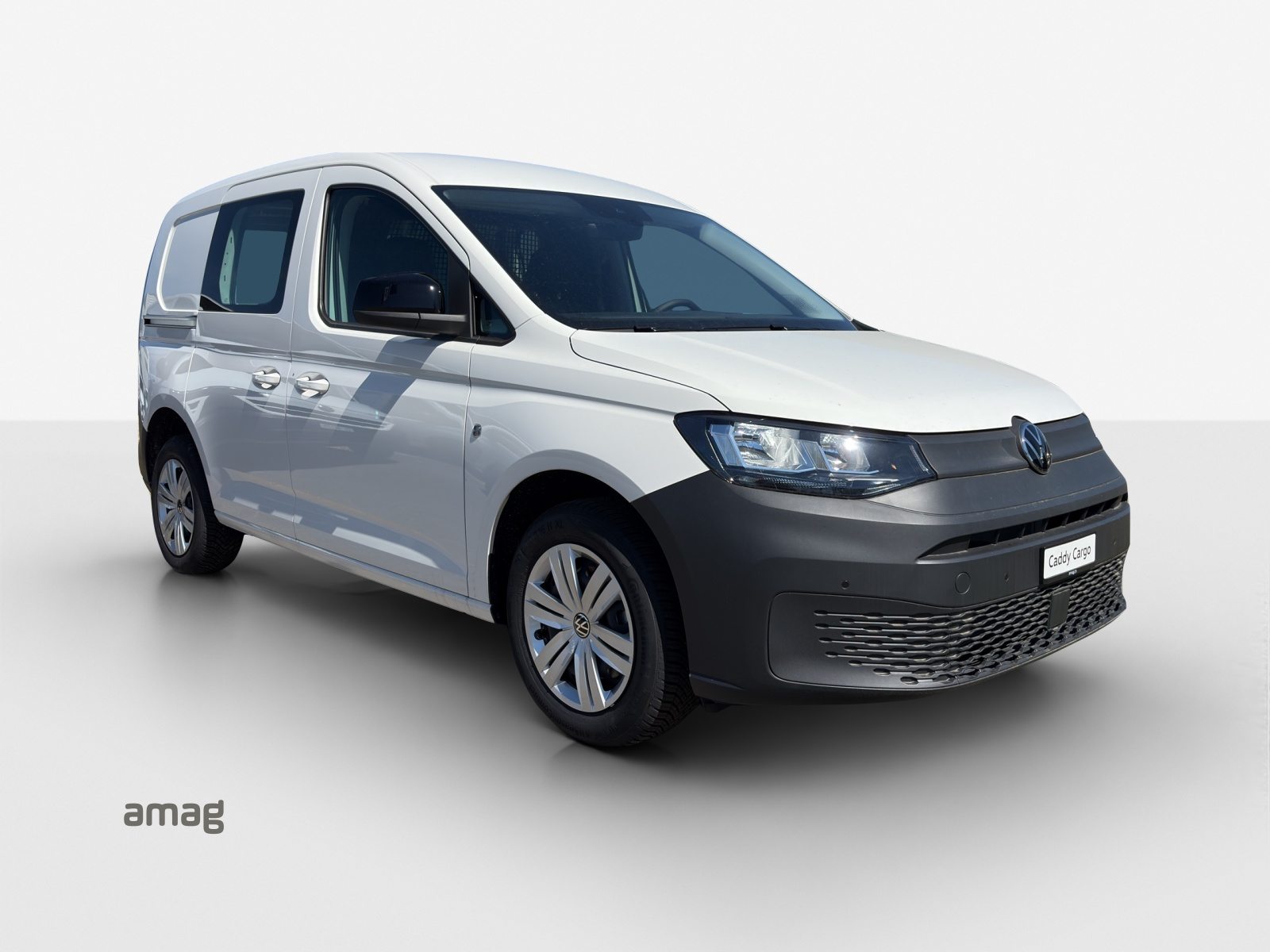 VW Caddy Cargo Entry, Benzina, Occasioni / Usate, Automatico - 6