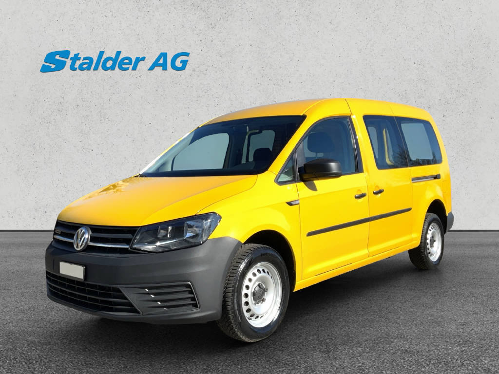 VW Caddy Maxi Kaw. 2.0 TDI 122 BMT 4motion