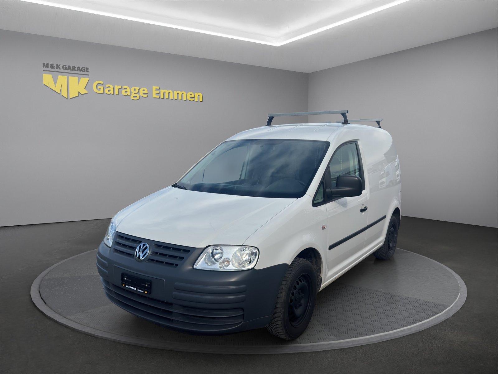 VW Caddy 1.4