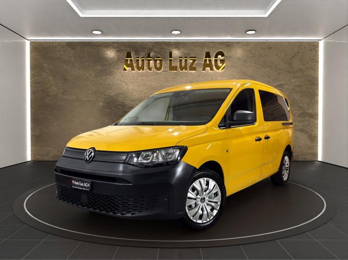 VW Caddy Cargo 2.0TDI Maxi 4Motion, Diesel, Occasioni / Usate, Manuale