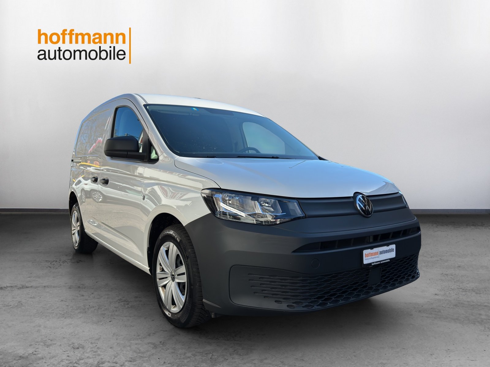 VW Caddy Cargo 1.5 TSI Entry, Essence, Occasion / Utilisé, Manuelle - 3