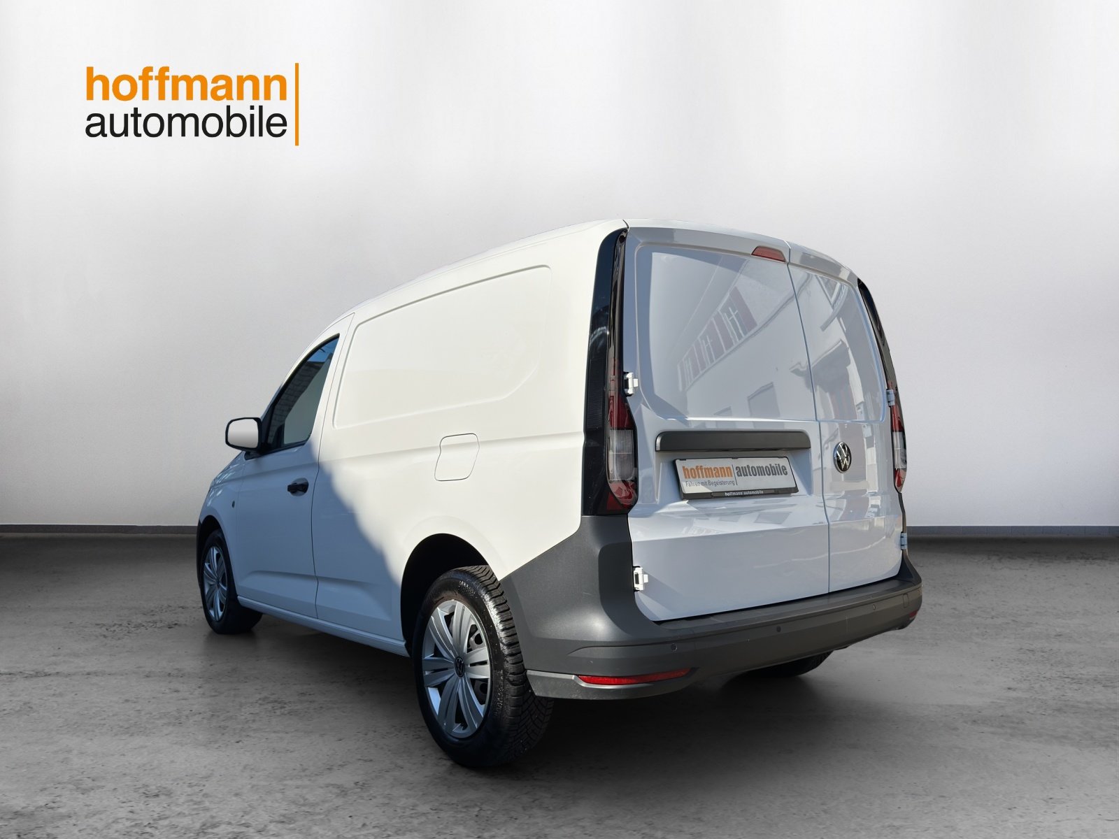 VW Caddy Cargo 1.5 TSI Entry, Essence, Occasion / Utilisé, Manuelle - 6