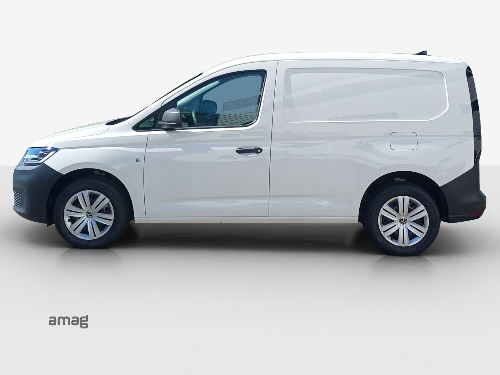 VW Caddy Cargo, Diesel, Occasion / Gebraucht, Handschaltung - 2