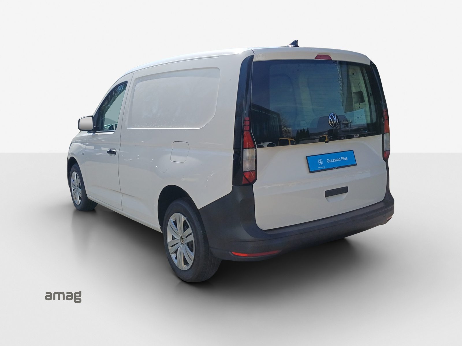 VW Caddy Cargo, Diesel, Occasion / Gebraucht, Handschaltung - 3