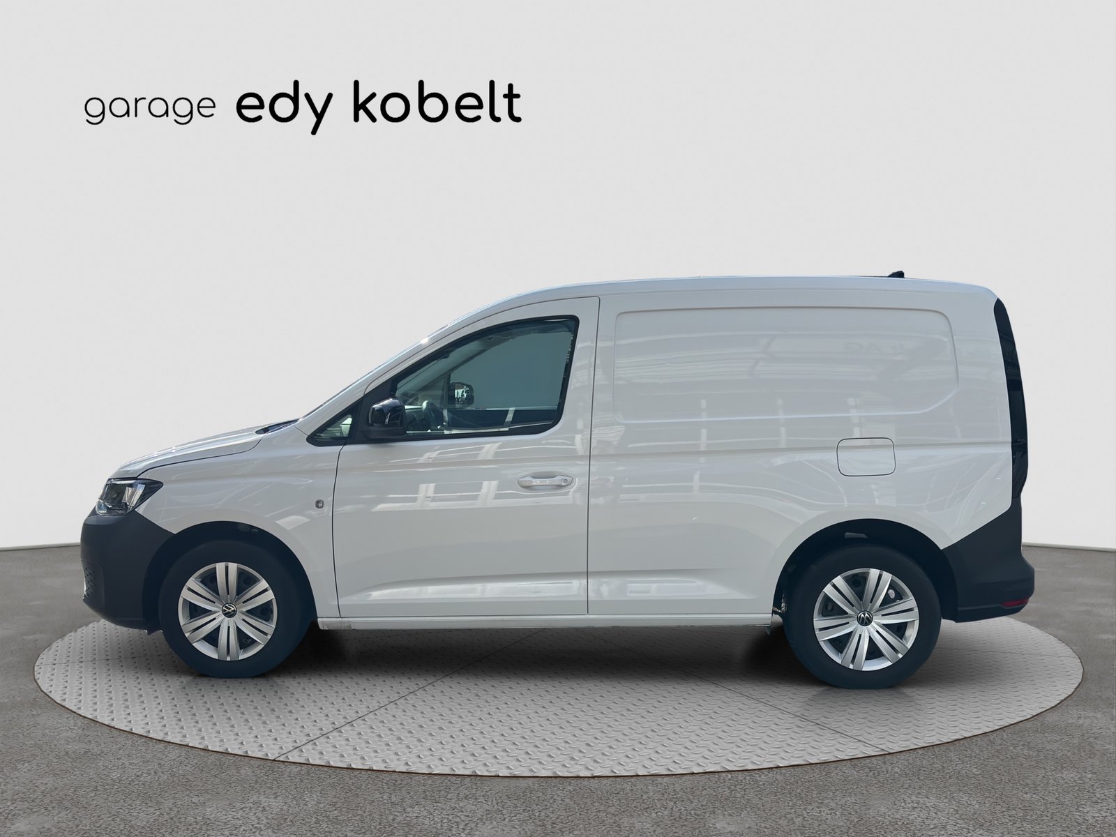 VW Caddy Cargo 2.0TDI Entry, Diesel, Second hand / Used, Manual - 2