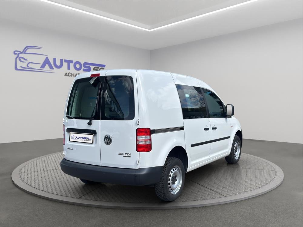VW Caddy 2.0 TDI 4Motion, Diesel, Second hand / Used, Manual - 5