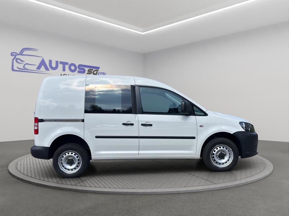 VW Caddy 2.0 TDI 4Motion, Diesel, Second hand / Used, Manual - 7