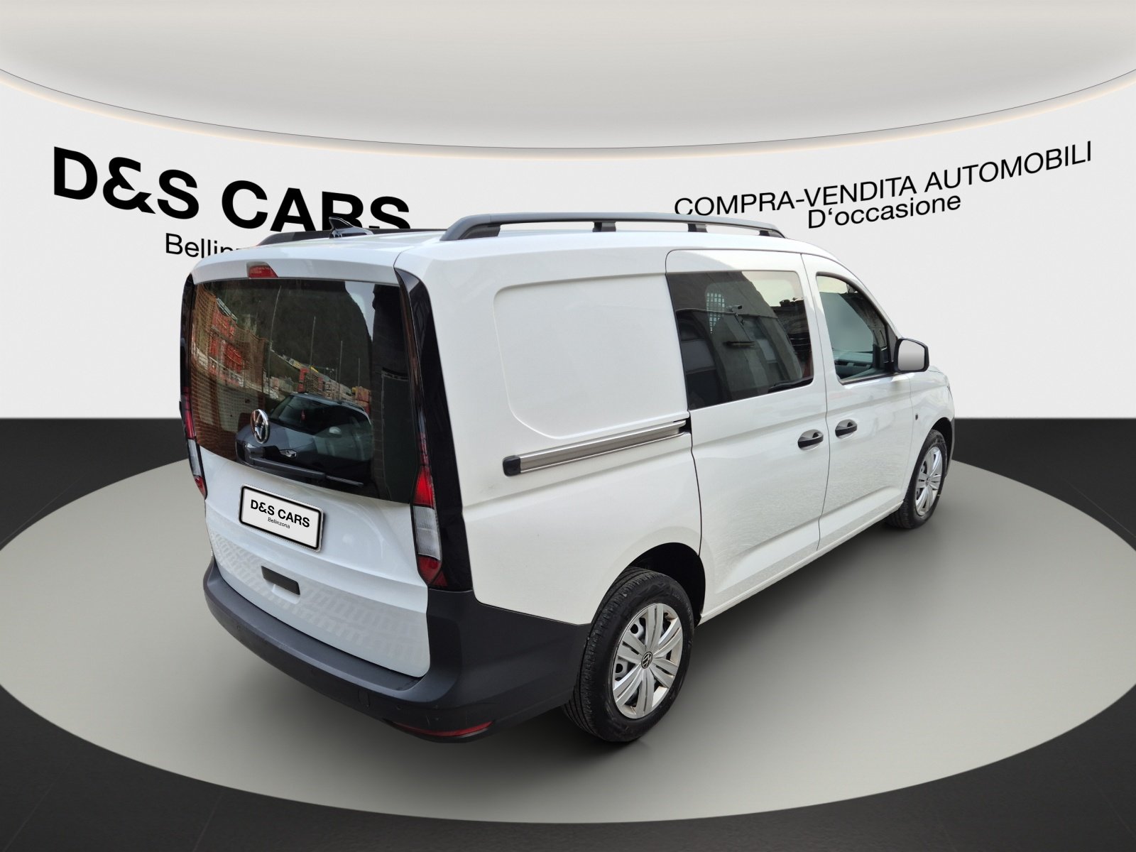 VW Caddy Cargo 2.0TDI Entry Maxi, Diesel, Occasion / Gebraucht, Handschaltung - 6