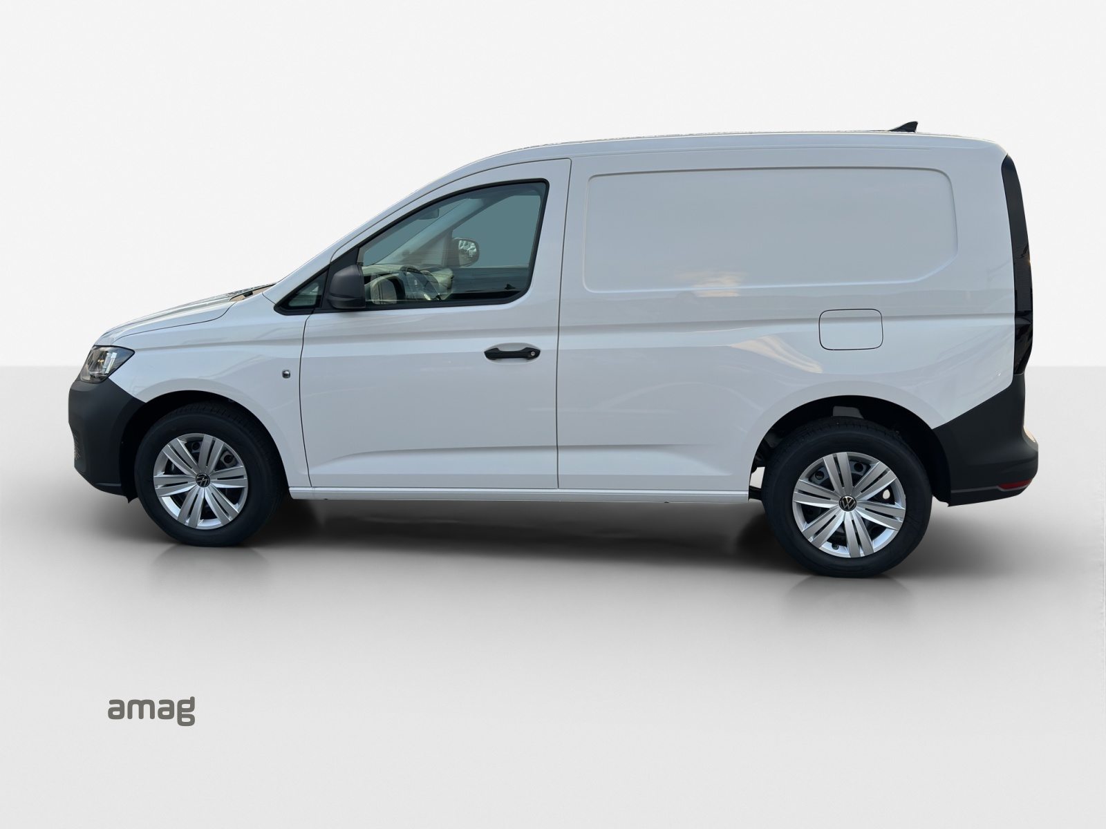 VW Caddy Cargo Entry, Benzin, Occasion / Gebraucht, Handschaltung - 2