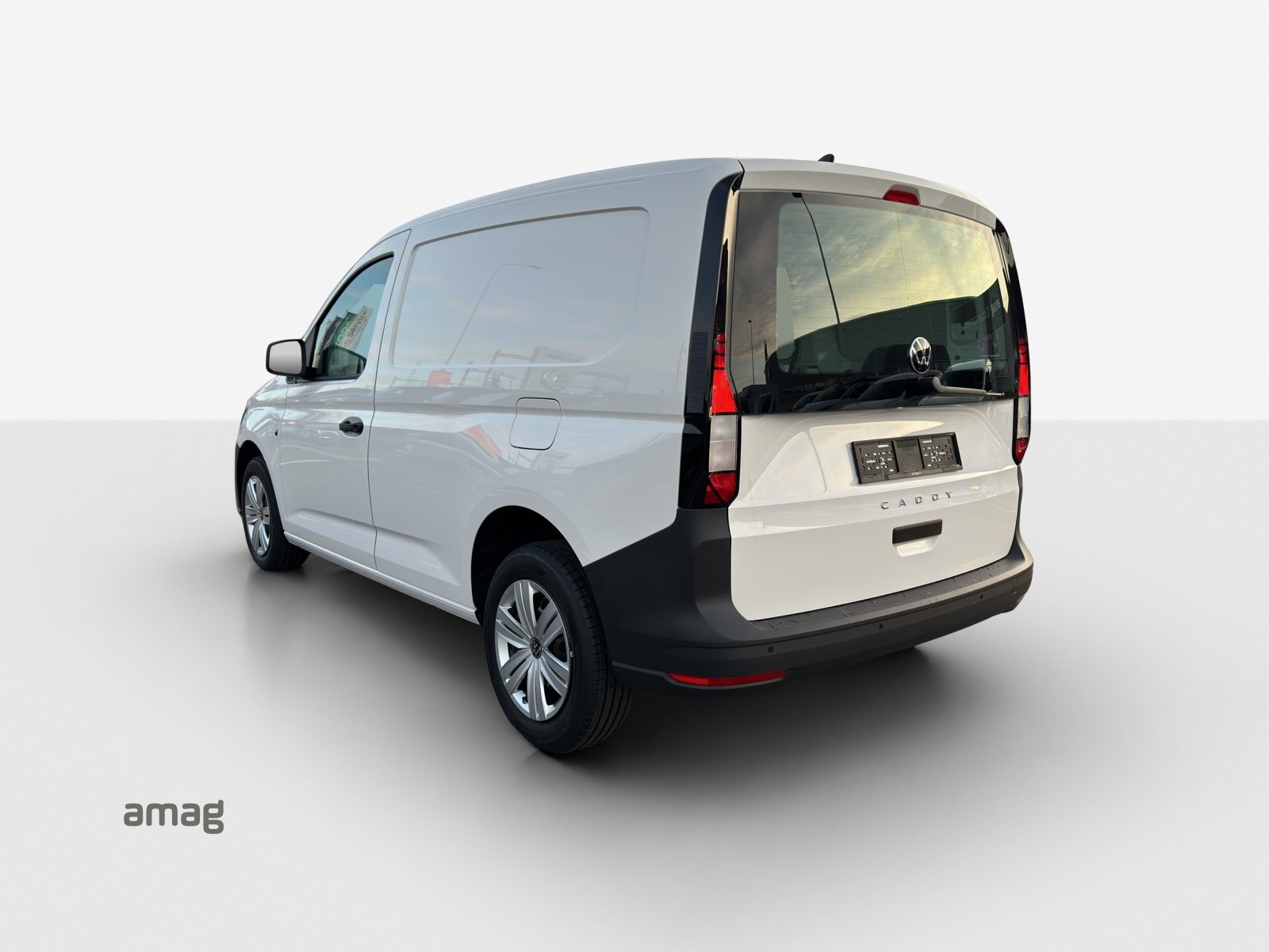 VW Caddy Cargo Entry, Benzin, Occasion / Gebraucht, Handschaltung - 3