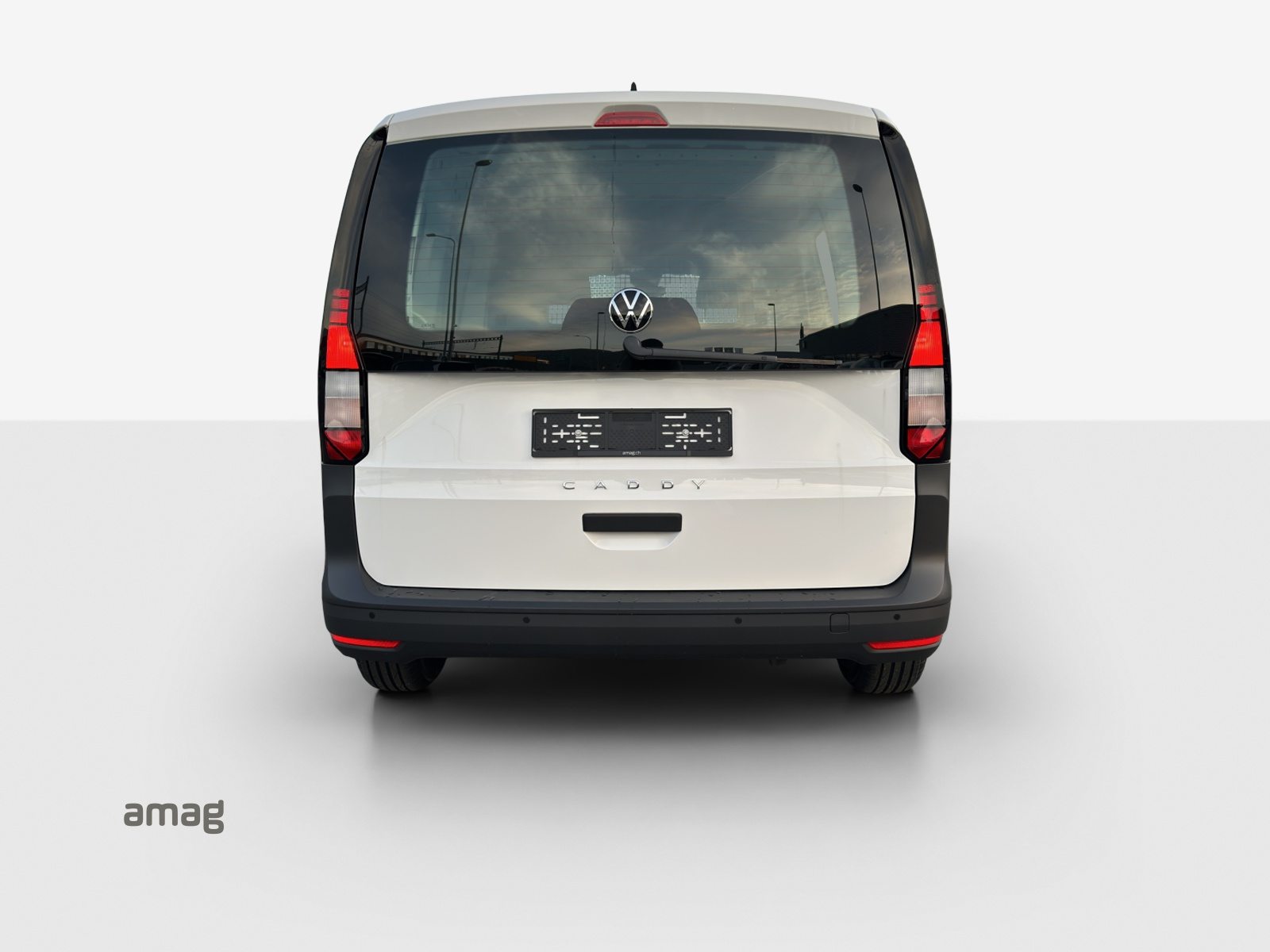 VW Caddy Cargo Entry, Benzin, Occasion / Gebraucht, Handschaltung - 4
