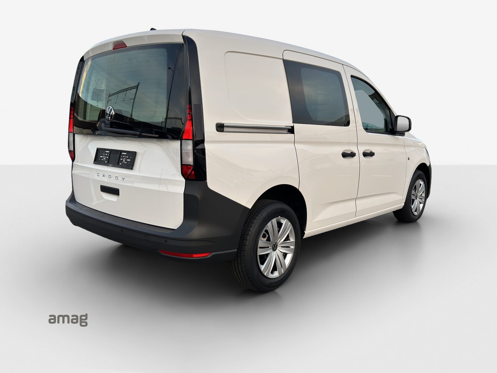 VW Caddy Cargo Entry, Benzin, Occasion / Gebraucht, Handschaltung - 5