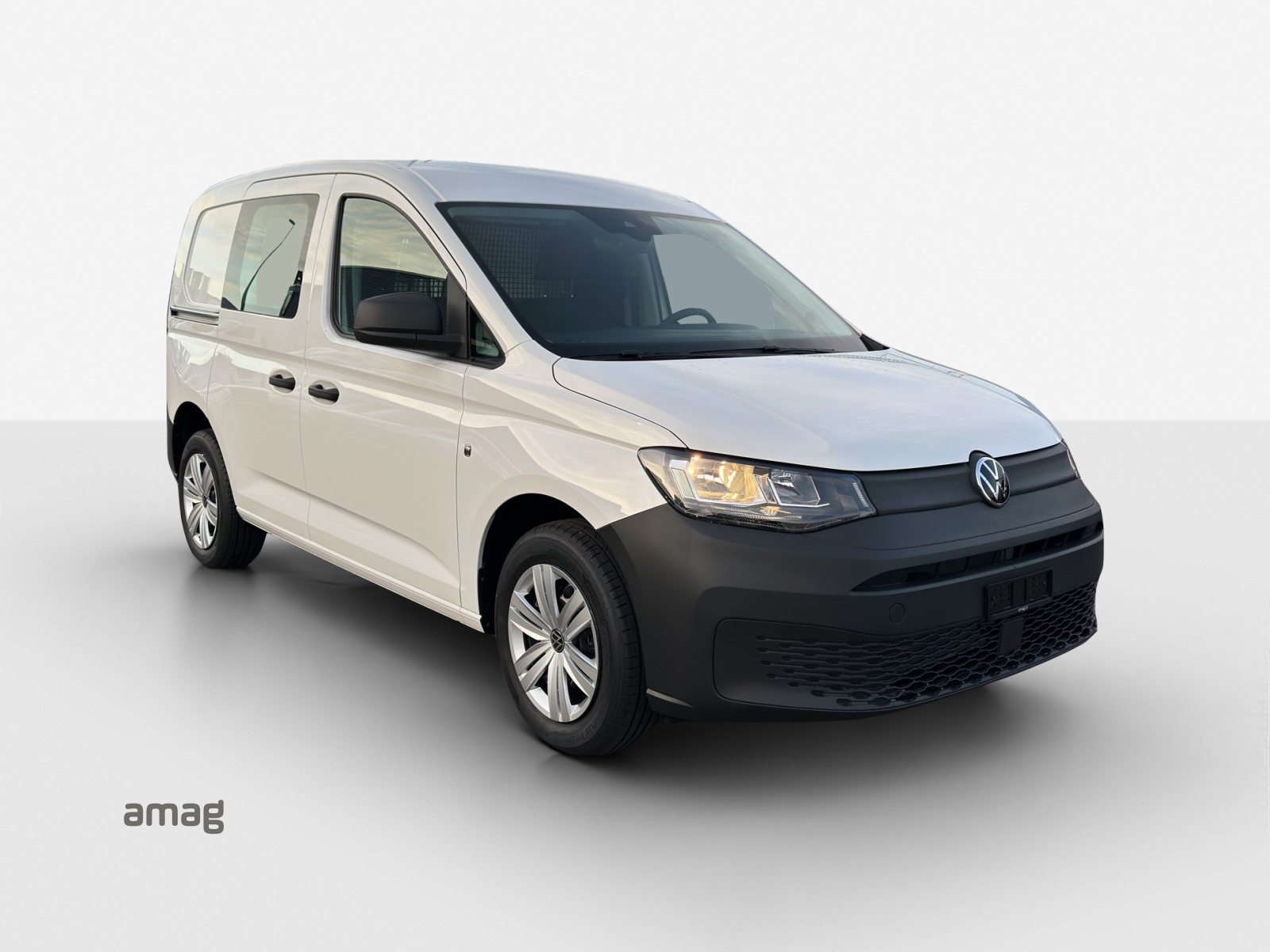 VW Caddy Cargo Entry, Benzin, Occasion / Gebraucht, Handschaltung - 6