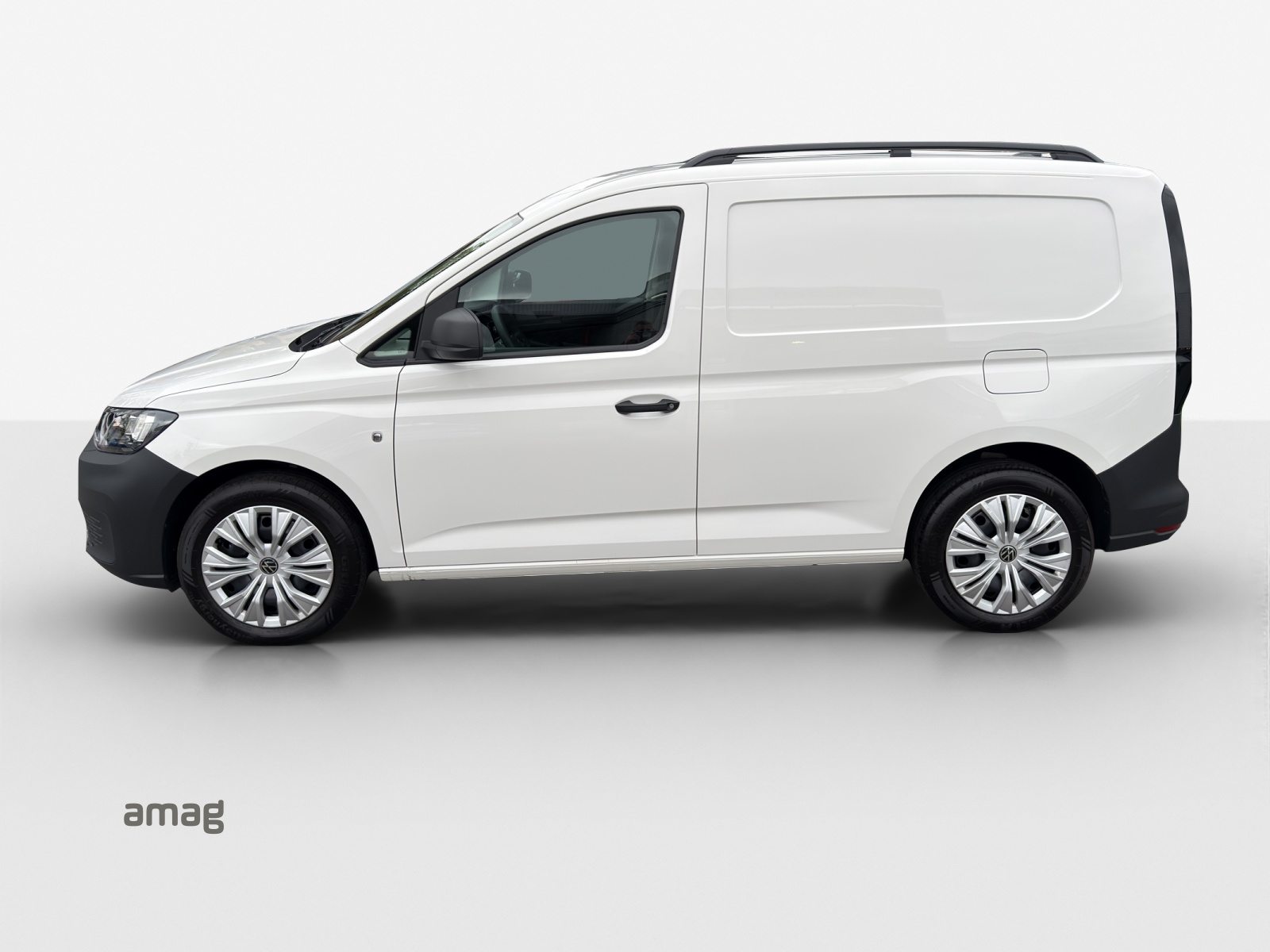 VW Caddy Cargo, Diesel, Occasion / Gebraucht, Handschaltung - 2