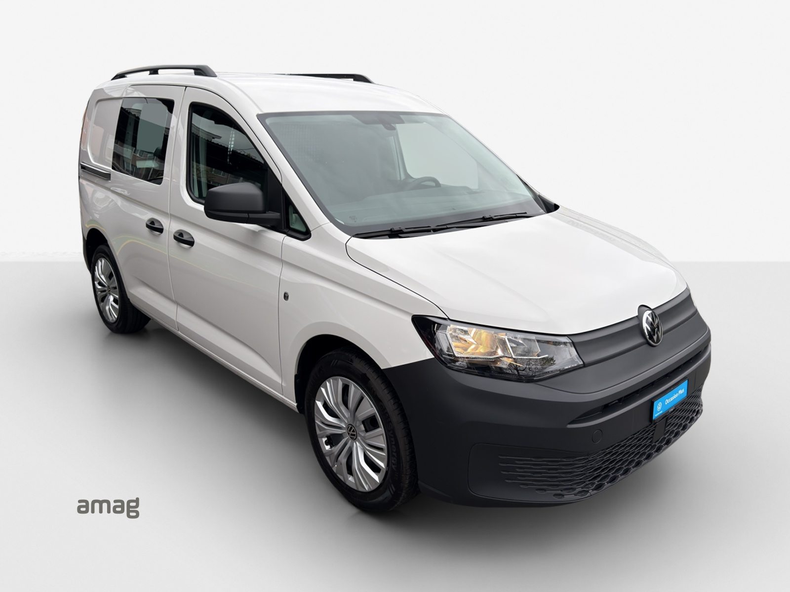 VW Caddy Cargo, Diesel, Occasion / Gebraucht, Handschaltung - 6