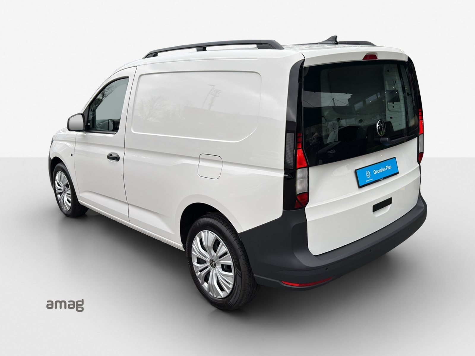 VW Caddy Cargo, Diesel, Second hand / Used, Manual - 3