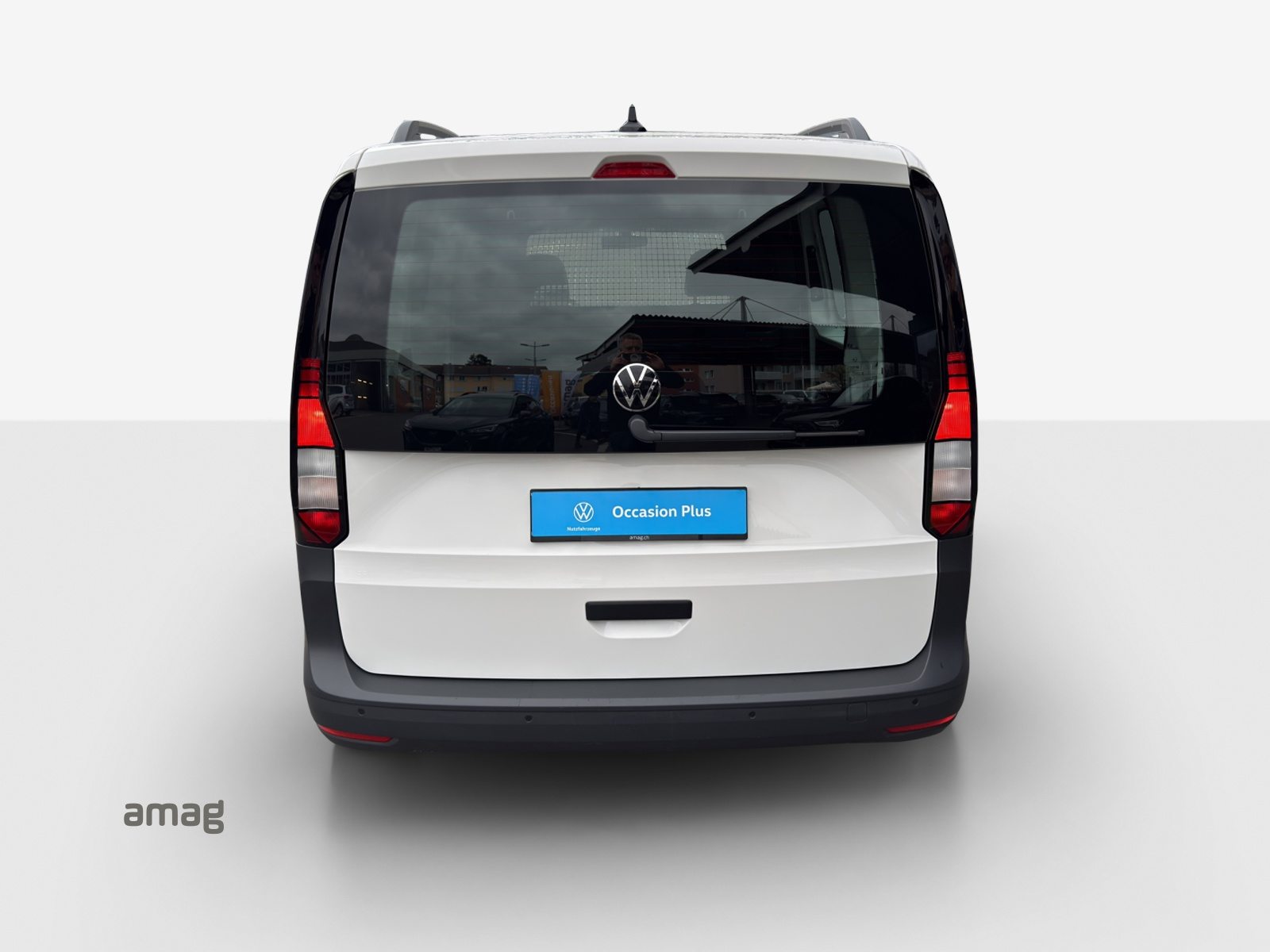VW Caddy Cargo, Diesel, Second hand / Used, Manual - 4