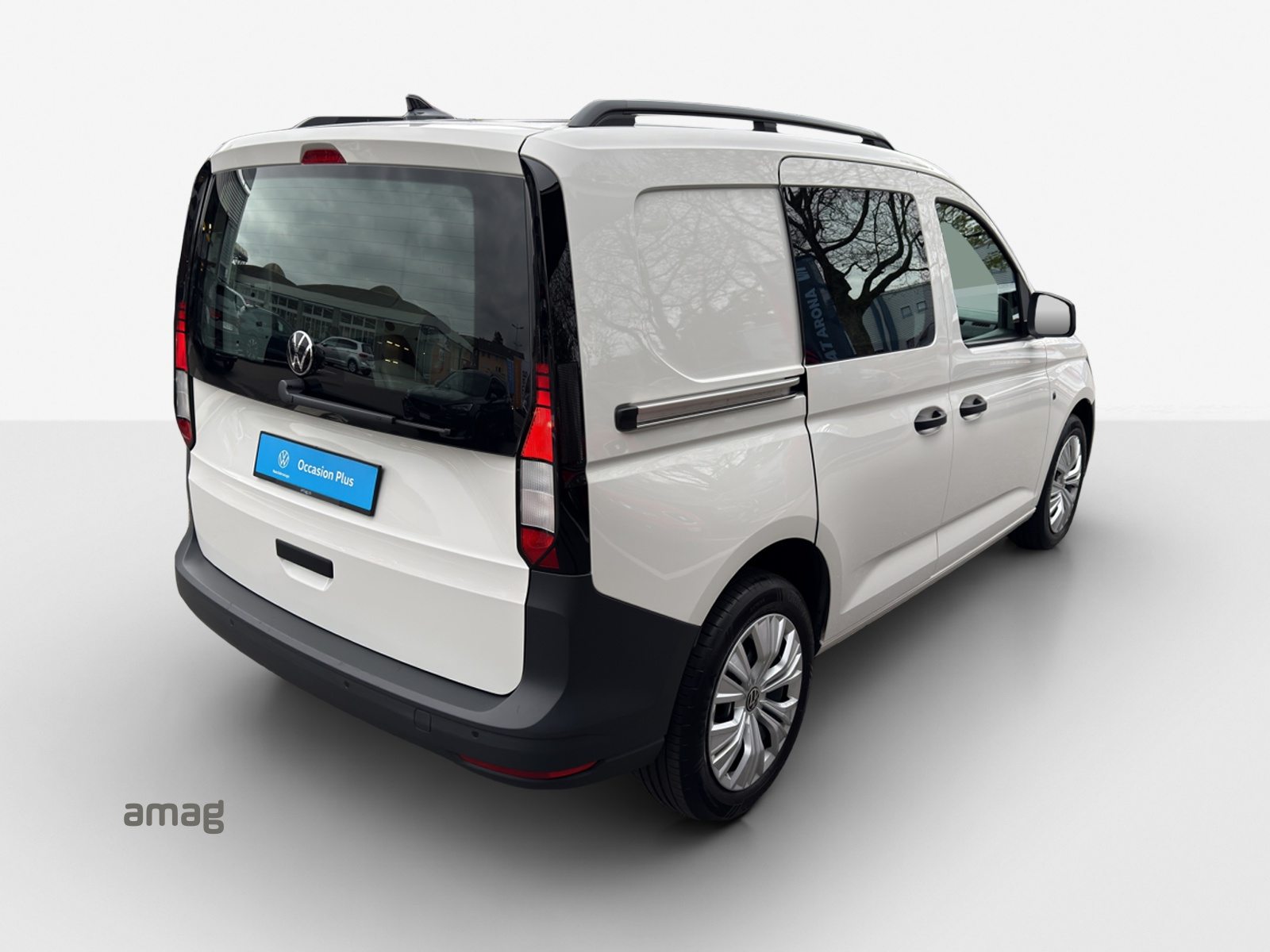 VW Caddy Cargo, Diesel, Second hand / Used, Manual - 5