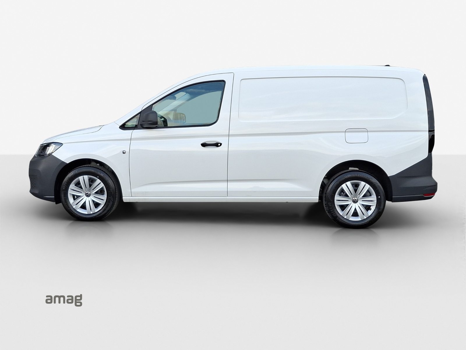 VW Caddy Cargo Entry Maxi, Essence, Occasion / Utilisé, Manuelle - 2