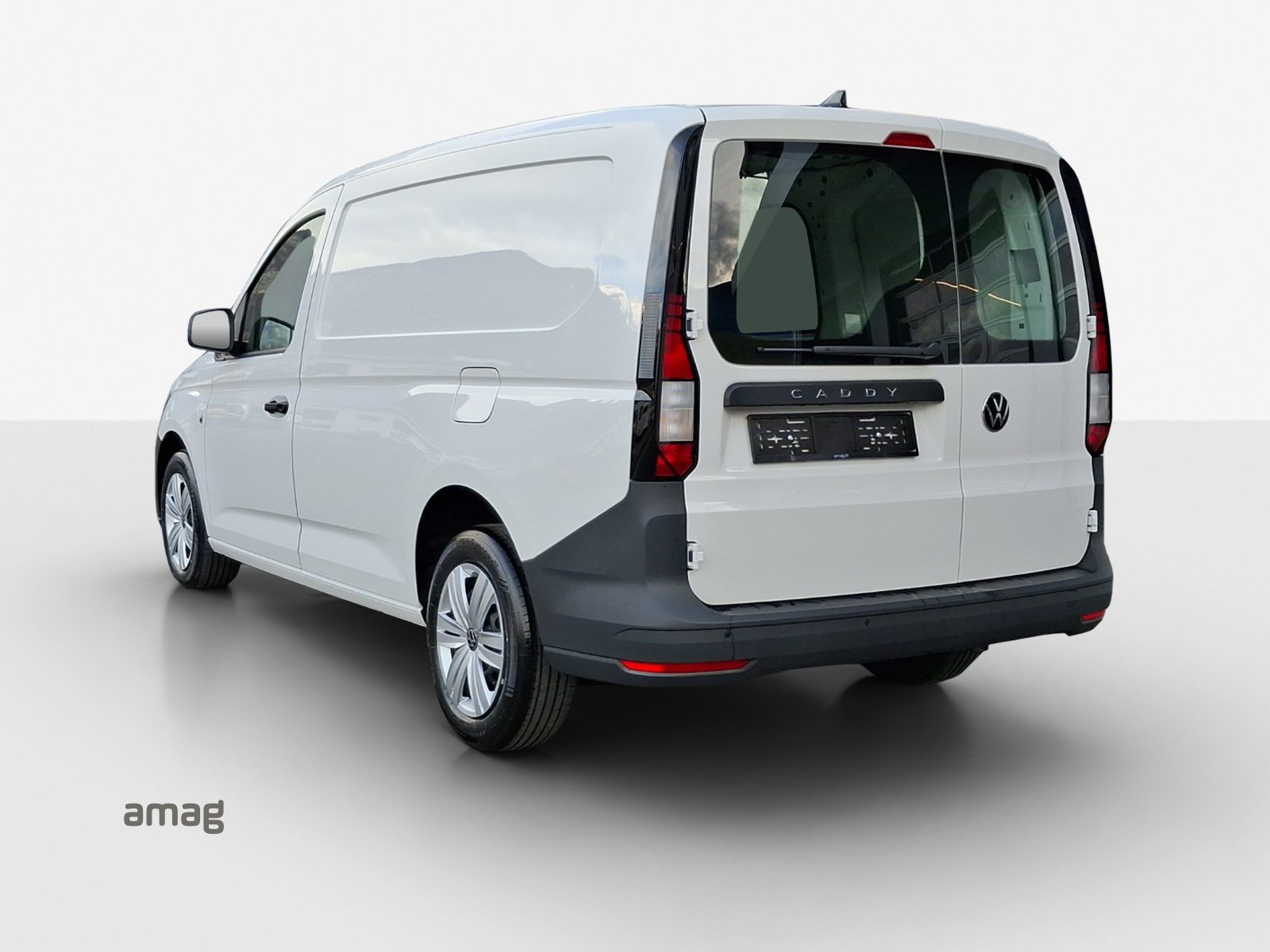 VW Caddy Cargo Entry Maxi, Essence, Occasion / Utilisé, Manuelle - 3