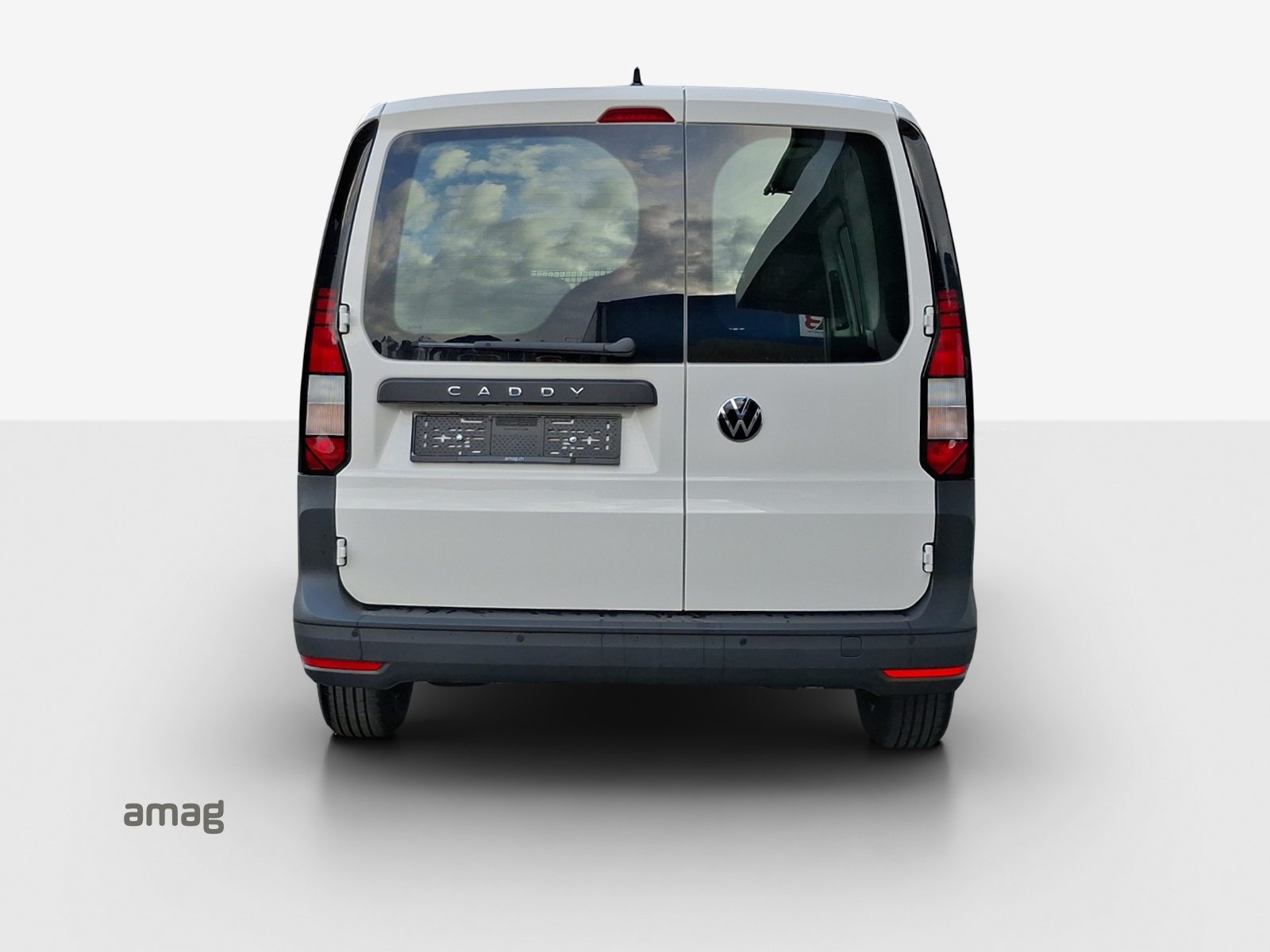 VW Caddy Cargo Entry Maxi, Essence, Occasion / Utilisé, Manuelle - 4