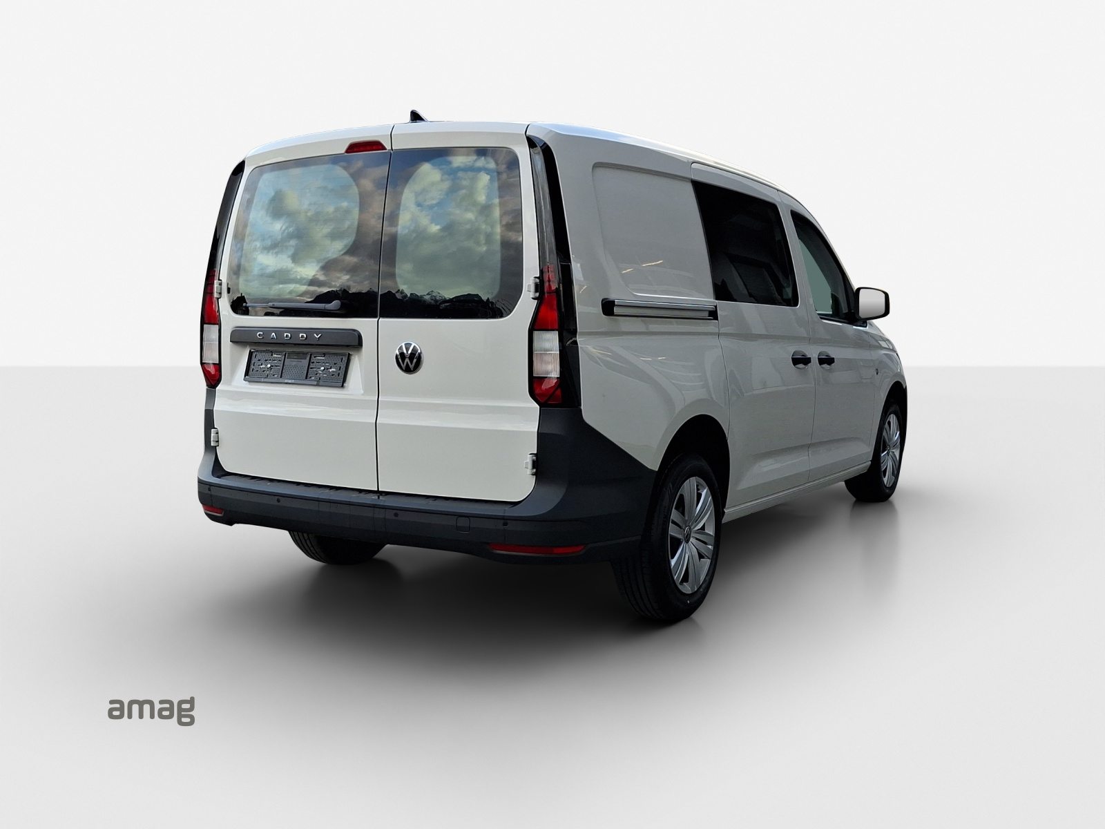 VW Caddy Cargo Entry Maxi, Essence, Occasion / Utilisé, Manuelle - 5
