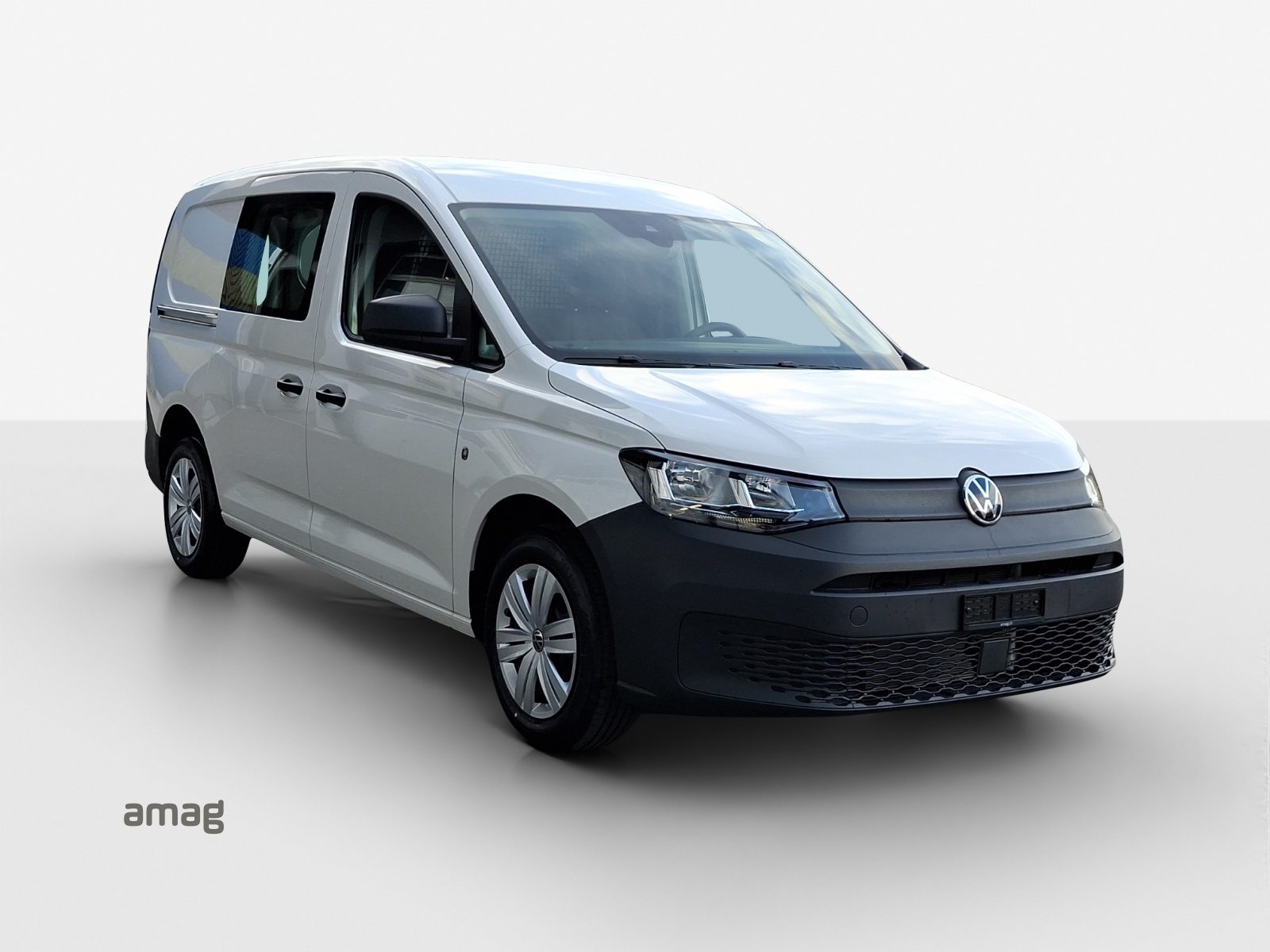 VW Caddy Cargo Entry Maxi, Essence, Occasion / Utilisé, Manuelle - 6