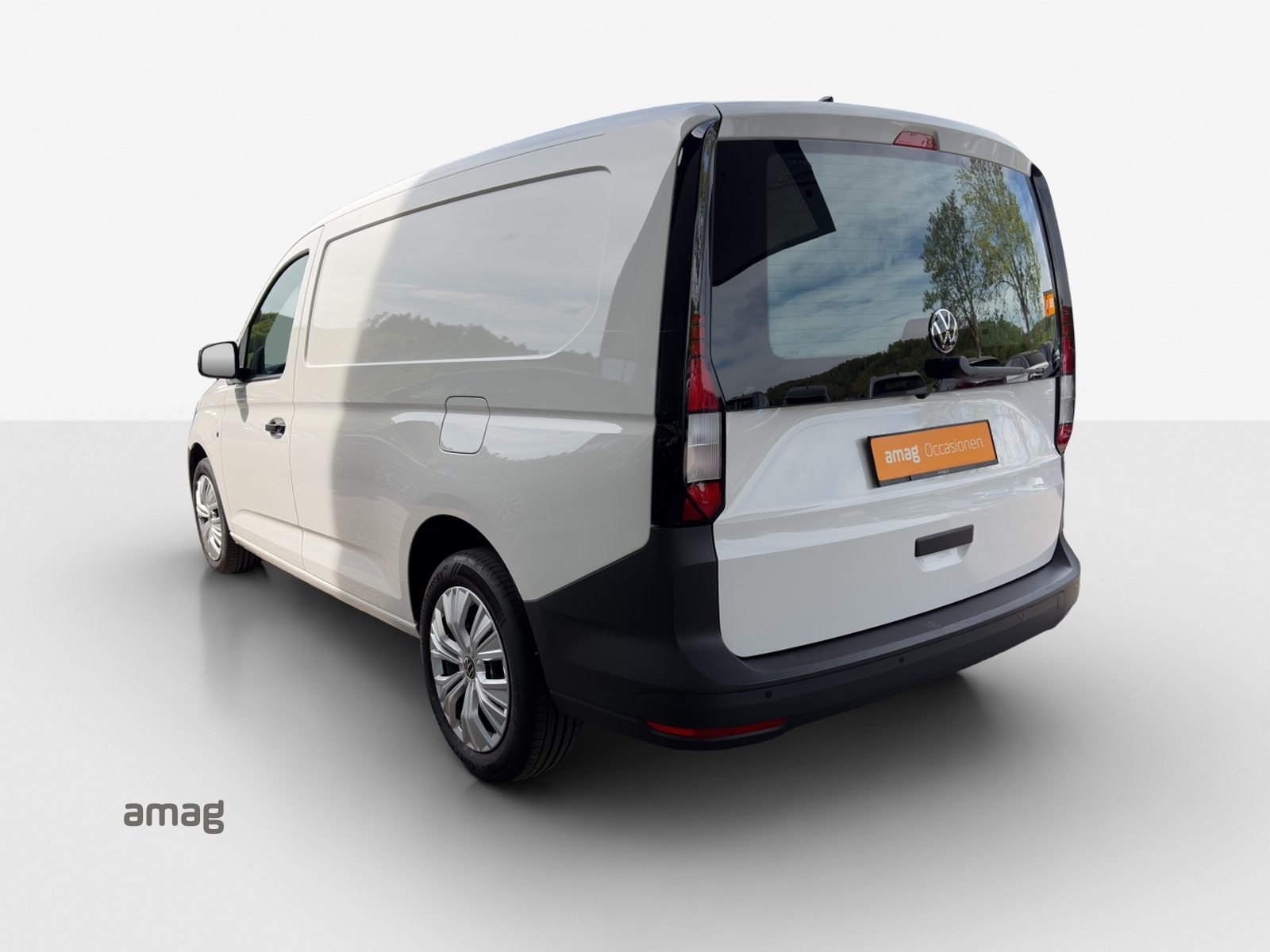 VW Caddy Cargo Maxi, Diesel, Second hand / Used, Manual - 3