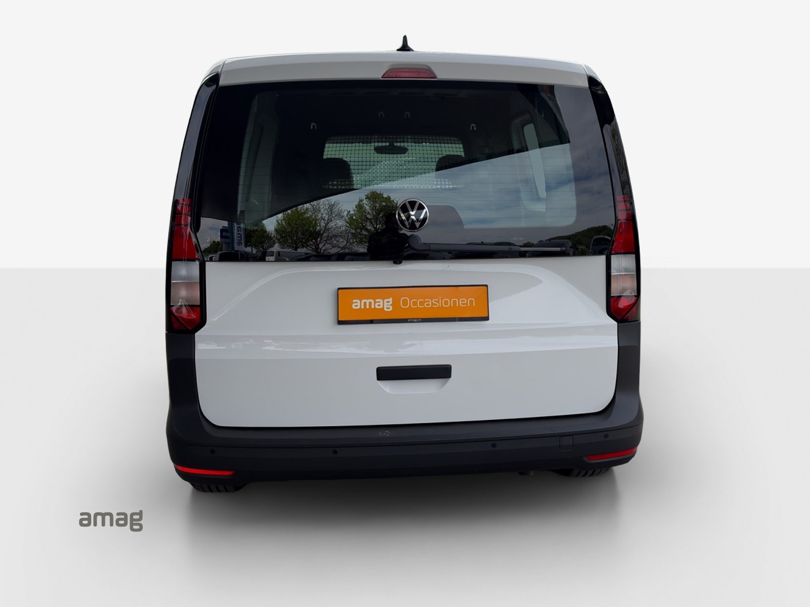 VW Caddy Cargo Maxi, Diesel, Second hand / Used, Manual - 4