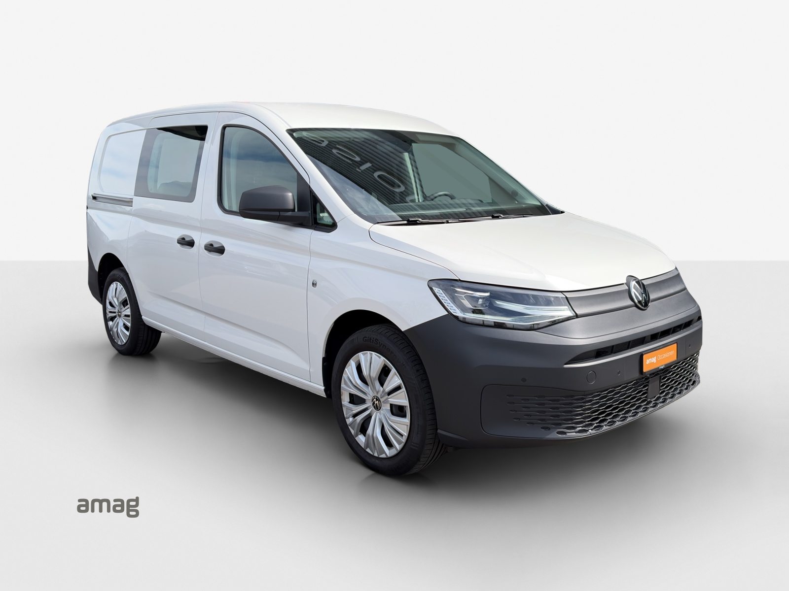 VW Caddy Cargo Maxi, Diesel, Second hand / Used, Manual - 6