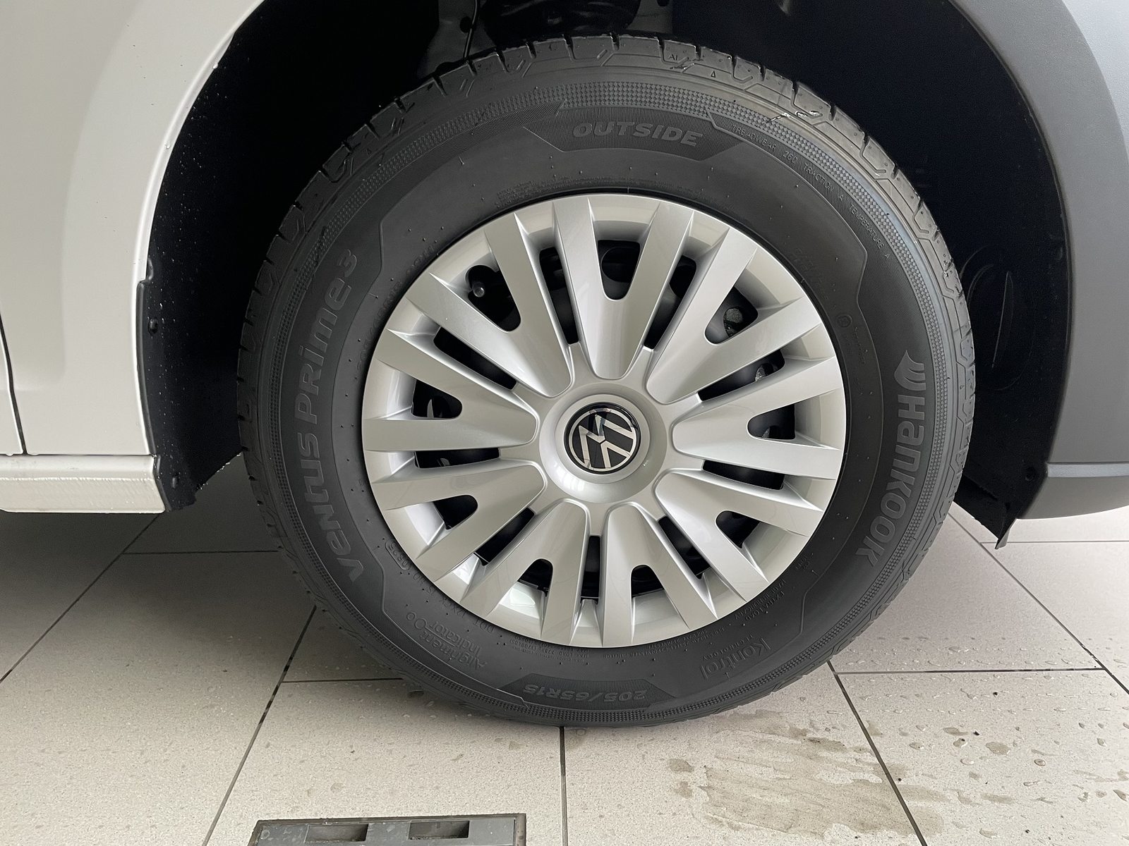 VW Caddy Cargo Entry, Diesel, Occasion / Gebraucht, Handschaltung - 4