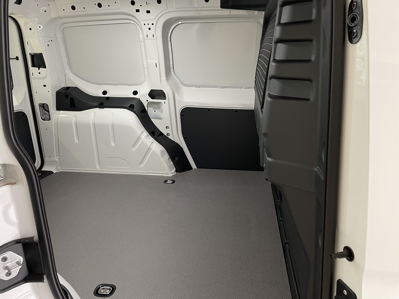 VW Caddy Cargo Entry, Diesel, Occasion / Gebraucht, Handschaltung - 7